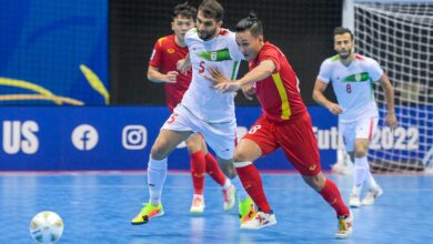 đội tuyển Futsal Việt Nam