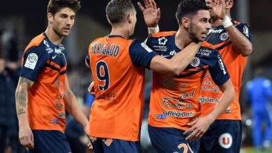 Montpellier có lợi thế sân nhà trong trận đấu gặp PSG