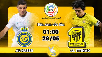 Link xem trực tiếp Al Nassr FC vs Al Ittihad Jeddah