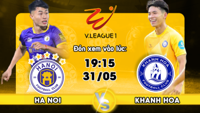 Link xem trực tiếp Hà Nội FC vs Khánh Hòa FC